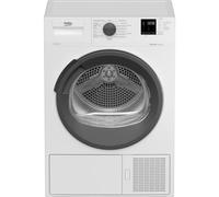 Beko DRXS823A sèche-linge Pose libre Charge avant 8 kg A++ Blanc