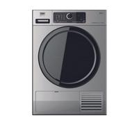 Beko Sèche-linge semi-pro AWZ 9HPS/PRO BP – Pompe à chaleur 9 kg Argent