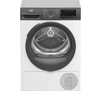BMEUT481SAI_IT sèche-linge Pose libre Charge avant 8 kg Gris, Blanc