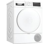 Bosch Serie 6 WQG233D0FR sèche-linge Pose libre Charge avant 8 kg A+++ Blanc