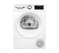 Bosch Sèche-linge pompe à chaleur WQG13500FR Série 6 9 kg 63 dB Blanc