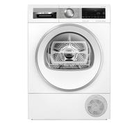 Sèche-linge pompe à chaleur Bosch WQG245DSFR - Série 6 - 9 Kg - 61 dB - Wi-Fi - Blanc
