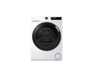 Sèche-linge Candy BR10N2BX-S Pompe à chaleur 10 kg Classe D Tambour inox 120 L Blanc