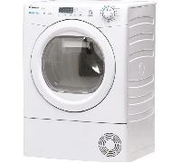 Candy Smart CSE H8A1LE-S sèche-linge Pose libre Charge avant 8 kg A+ Blanc