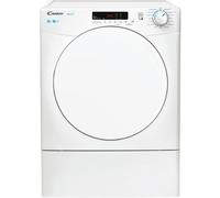 Candy Smart CSE V10DF-47 sèche-linge Pose libre Charge avant 10 kg C Blanc