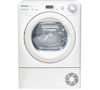 Candy Sèche-linge CSEH8ELE-S 8 kg Pompe à chaleur Connectivité NFC Blanc