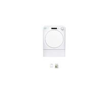 Candy Smart CSE V9DF-S sèche-linge Pose libre Charge avant 9 kg C Blanc