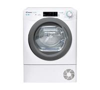 Candy CSO C10TREX-47 sèche-linge Pose libre Charge avant 10 kg B Blanc