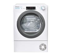 Candy CSOEH10A2TREX-47 sèche-linge Pose libre Charge avant 10 kg A++ Blanc