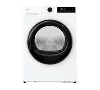 Sèche-linge Candy GD 10N2B-S pompe à chaleur 10 kg 15 programmes Blanc