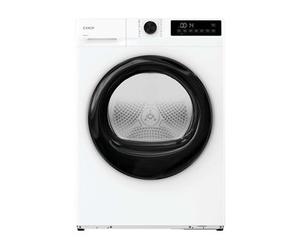 Sèche-linge Candy GD 10N2B-S pompe à chaleur 10 kg 15 programmes Blanc