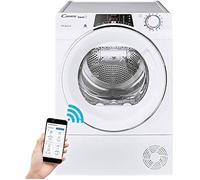 Sèche-linge - Candy - ROE Rapidò H9A2TCEXS - 9 kg - Pompe à chaleur