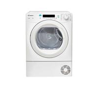 Candy Smart CSE C9DG-S sèche-linge Pose libre Charge avant 9 kg B Blanc