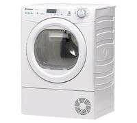 Candy Smart CSE H8A1LE-S sèche-linge Pose libre Charge avant 8 kg A+ Blanc