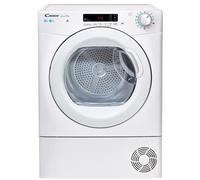 Candy Smart Pro CSOE C10DG-S sèche-linge Pose libre Charge avant 10 kg B Blanc
