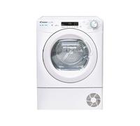 Candy CSOE H10A2DE-47 sèche-linge Pose libre Charge avant 10 kg A++ Blanc