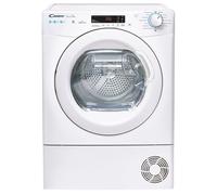 Sèche-Linge Frontal à Condensation CANDY CSOEH10A2DE47 - Blanc - 10 kg - Départ différé - Wi-Fi