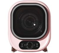 Sèche-linge compact à condensateur portable, mini essorage pour petits espaces, comptoir ou montage mural, design peu encombrant