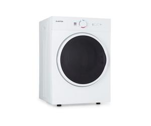 Sèche-linge compact Klarstein Jet Set - 3kg - 1020W - Blanc