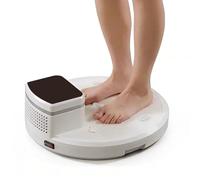 Sèche-linge complet 2500 W, conception à débit d'air élevé avec plusieurs sorties d'air, fonction de préchauffage, air à 4 vitesses, étanche, antidérapant, for soins du corps