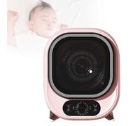 Sèche-Linge Condensateur Portable 5kg Mini-Sèche-Linge Ventilé Compact - Capacité Charge 0,8 Kg - Pratique et Efficace!