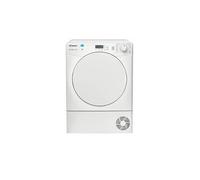 Candy Smart CSE C9LF-S sèche-linge Pose libre Charge avant 9 kg B Blanc