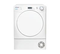 Candy Smart CSE C8LF-S sèche-linge Pose libre Charge avant 8 kg B Blanc