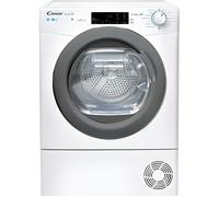 Candy CSO C10TREX-47 sèche-linge Pose libre Charge avant 10 kg B Blanc