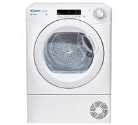 Candy Smart Pro CSOE C10DG-S sèche-linge Pose libre Charge avant 10 kg B Blanc