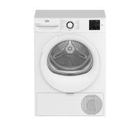 Beko Sèche-linge pompe à chaleur 60cm 8kg blanc - D3H18301W