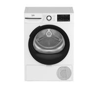 Beko D3H28303W sèche-linge Pose libre Charge avant 8 kg A++ Blanc