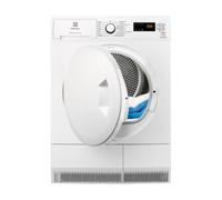 SimpliCare EDHF2812WC - Sèche-linge - largeur : 59.6 cm - profondeur : 65 cm - hauteur : 85 cm - chargement frontal