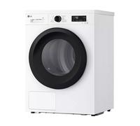 LG Electronics Sèche-linge pompe à chaleur RH9B15WH 60 cm 9 kg blanc