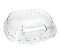 Hoover Réservoir d'eau 40008542 Véritable pour sèche-linge avec condensateur, blanc