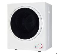 sèche-linge EDENDIRECT 850W 2.5KG avec affichage pour différents modes de séchage,pour appartements, maison [Classe énergétique C]