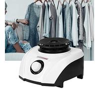 Sèche-Linge électrique, 1200 W, Haute efficacité, Grande Sortie d'air, Minuterie 180 Minutes, Usage Domestique