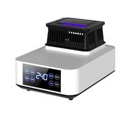 Sèche-Linge Électrique 1500W Mini - Fonction Stérilisation UV et Purification - Séchage Chronométré avec Télécommande - Chauffage Rapide pour Vêtements et Chaussures - Blanc