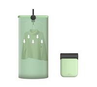 Sèche-linge électrique, étendoir à linge chauffant, sèche-linge compact et rapide, étendoir à linge électrique pliable à air chaud, mini-penderie portable pour bébé, étendoir à linge pour appartements