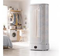 Sèche-linge Électrique, Machine À Repasser Automatique | Combo Vapeur Et Séchage, Flux De Chaleur À 360°, Minuterie 0,5-4H, For L'entretien Des Vêtements