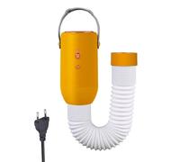 Sèche-linge Électrique Pliable Et Léger Appareil De Séchage Pour Vêtements Miniatures Pour Poils D'animaux Voyage Usage Domestique Sèche-linge Adapté Voyages