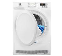 Sèche-linge Pompe À Chaleur 60cm 8kg, Blanc - EW7H5829SB