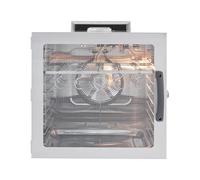 Sèche-linge en acier inoxydable 1000 W 1800 tr/min Boîte de maturation à vieillissement sec, 42,5 L Séchoir 30-90 °C Plage de température Déshydrateur alimentaire avec 20 crochets Minuterie 24 U pour