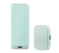 Sèche-linge et défroisseur électrique portable, éliminateur de plis automatique, pliable avec minuterie et température réglables pour la maison, les voyages et le camping-car 3