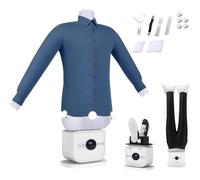 Sèche-linge Et Fer à Repasser Automatiques à Air Chaud, Machine à Repasser Automatique Mains Libres, Machine à Repasser Les Chemises Gonflable, Défroisseur Rapide, Pour Chemises, Pantalons