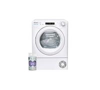 Sèche-linge frontal 10kg pompe à chaleur smart pro 15 programmes csoeh10a2de47
