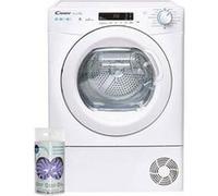 Sèche-Linge Frontal 10kg Pompe À Chaleur Smart Pro 15 Programmes - Blanc - Candy