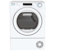 Sèche-Linge Frontal à Condensation CANDY CSO4H7A2DES - Blanc - 7 kg - Départ différé - Wi-Fi