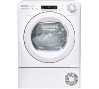 Sèche-Linge Frontal à Condensation CANDY CSOEH8A2DES - Pompe à chaleur - 8 kg - Blanc