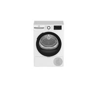Sèche-linge frontal - BEKO - D3H111291W - 11 kg - Pompe à chaleur - Classe D, Efficacité B