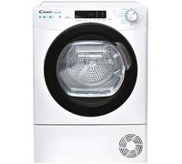 Candy CSOEH10A2DBEX-47 sèche-linge Pose libre Charge avant 10 kg A++ Blanc